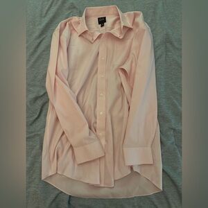 Jos. A. Bank Light Pink Dress Shirt